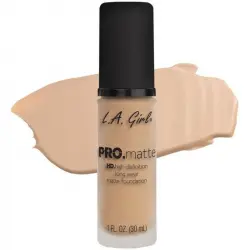 Base de Maquillaje PRO Matte 30 ml