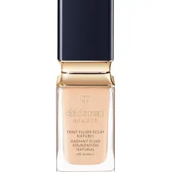 Base de Maquillaje Radiant Fluid Natural Clé de Peau Beauté O10 35 ml