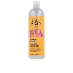 BED HEAD COLOUR GODDESS oil infused shampoo 750 ml