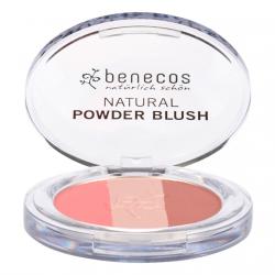 Benecos - Colorete Compacto Trio Fall In Love