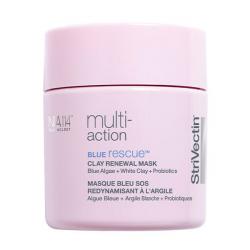 Blue Rescue Clay Renewal Mask