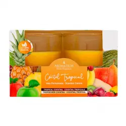 Cóctel Tropical