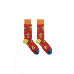 Calcetines Mexican Avocado  Billy Brown