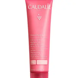 Caudalie - Crema Sorbete Hidratante VinoHydra 60 ml.