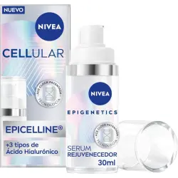 Cellular Epigenetics Serum Rejuvenecedor 30 ml