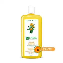 ChampÃº Al Extracto De CalÃ©ndula