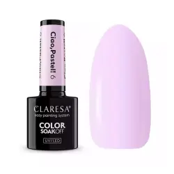 Claresa - *Ciao, Pastel!* - Esmalte semipermanente Soak off - 06