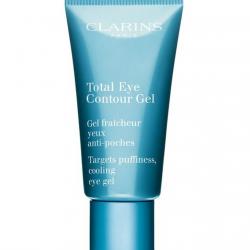 Clarins - Contorno De Ojos Total Eye Contour Gel 20 Ml