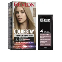 Colorstay longwear cream color #8-rubio claro