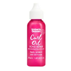 Curl Oil Bond Repair - 50 ml - Umberto Giannini