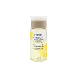 Desmaquillante Bifásico para Ojos y Labios con Camomila 100 ml