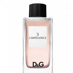 Dolce & Gabbana - Eau de Toilette 3 L' Impératrice 100 ml Dolce & Gabbana.