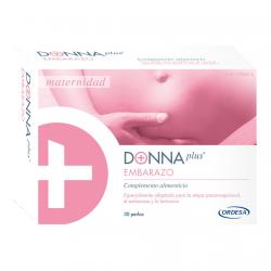 Donnaplus - 30 Perlas Embarazo