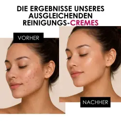En Crema Equilibrante con Vitamina C y Ácido Glicólico Crema limpiadora 200 ml