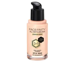 Facefinity All Day Flawless 3 In 1 foundation #C10-fair porcelain