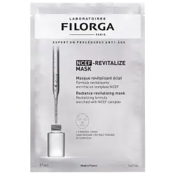 Filorga - Mascarilla Revitalizante NCEF Mascarillas de celulosa 20 ml female