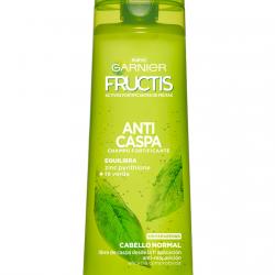 Garnier - Champú Fortificante Anticaspa Fructis