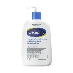 Gel Limpiador Facial 473 ml