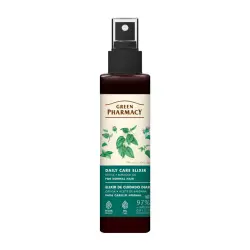 Green Pharmacy - Elixir capilar para cabello normal - Ortiga + Aceite de Bardana