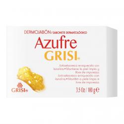 Grisi - Dermojabón Azufre