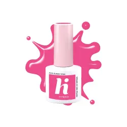Hi Hybrid - Esmalte de uñas semipermanente - 211: Sunny Pink
