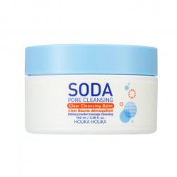 Holika Holika - Bálsamo limpiador de poros Soda
