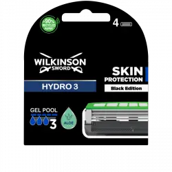 Hydro 3 Black Edition Recambios