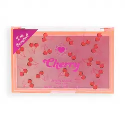 I Heart Revolution - Colorete en polvo Ombre Blusher - Cherry