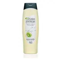 Instituto Español Gotas Frescas Colonia 30 ml Tamaño Viaje