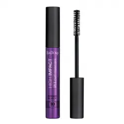 Isadora IsaDora 10 Sec High Impact Liftcurl Máscara 31,Black, 9 ml