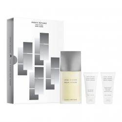 Issey Miyake - Estuche De Regalo Eau De Toilette L'Eau D'Issey Pour Home