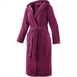 JOOP! Albornoz con capucha mora Talla 36 / 38 1.0 pieces