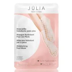 Júlia mask biocelulosa pies
