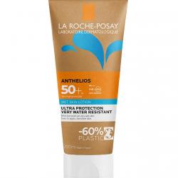 La Roche Posay - Protector Solar Corporal Anthelios Wet Skin Carton Tube SPF50+, 200 Ml