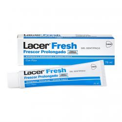 Lacer - Gel Dentífrico Laminado 75 Ml Fresh