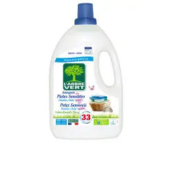 L’ARBRE Vert detergente ropa líquido piel sensible 1500 ml