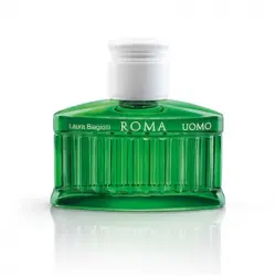 Laura Biagiotti Roma Uomo Green Swing Eau de Toilette Spray 75 ml 75.0 ml