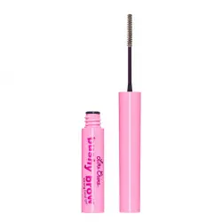 Lime Crime - Bushy Brow Strong Hold Gel Geles de cejas 3.5 ml 01,Dirty Blonde