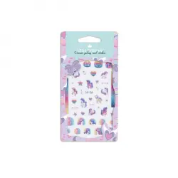 Little Princess Stickers Nails