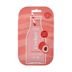 Lychee Face Sheet Mask