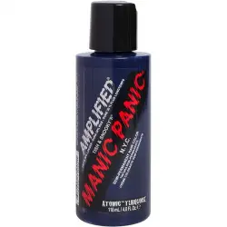 Manic Panic - Reforzado -Turquesa Atómica Tintes temporales 118 ml unisex