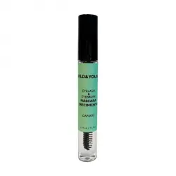 Mascara Crecimiento Pestañas y Cejas Capixyl 6 ml