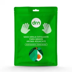 Mascarilla Exfoliante Manos Aguacate