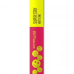 Maybelline - Barra De Labios Superstay Matte Ink Moodmakers