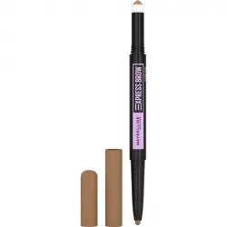 Maybelline - Lápiz de cejas Brow satin Duo - 001: Dark Blonde