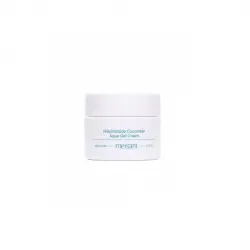 Meisani - Crema hidratante en gel Niacinamide Cucumber Aqua - Mini talla