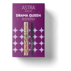 Drama Queen Set Und. Máscara de Pestañas