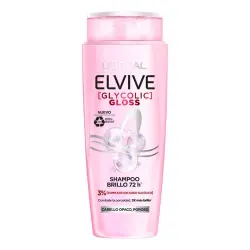 Elvive Glycolic Gloss Champú 400 ml Champú