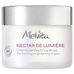 Melvita - Nectar de Lumière Crema Perfeccionadora de Luminosidad Bio Cremas de día 50 ml unisex