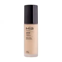 Mia Make Up - 4Ever Foundation Bases de maquillaje 30 ml 001 - PORCELAIN